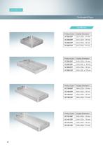 Sterilization container system / SCA Model-14