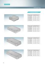Sterilization container system / SCA Model-16