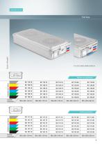 Sterilization container system / SCA Model-5