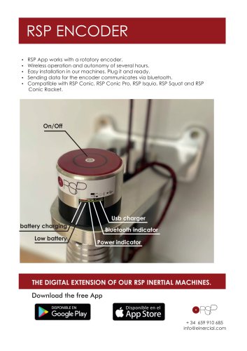 ENCODER QUICK GUIDE