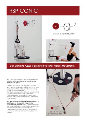 RSP Conic