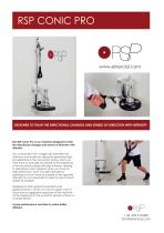 RSP Conic Pro-1