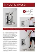 RSP Conic Racket-1