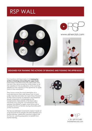 RSP WALL 