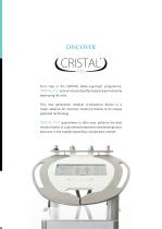 BROCHURE CRISTAL PRO-5