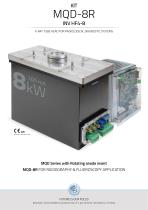 KIT MQD-8R + INV HF4-8 Lat. board-1