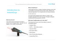 ECB InstantCryo-4