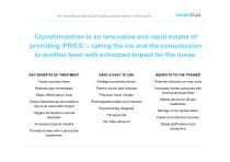 ECB InstantCryo-5