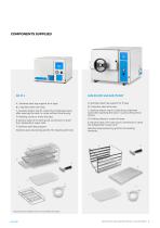 BENCHTOP AUTOCLAVES WITH DRYING - AHS-DRY SERIES-9