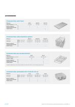 BENCHTOP AUTOCLAVES WITH PREVACUUMS AND DRYING AHS-B SERIES-11