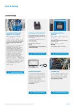 BENCHTOP AUTOCLAVES WITH PREVACUUMS AND DRYING AHS-B SERIES-12