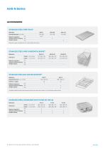 BENCHTOP AUTOCLAVES WITHOUT DRYING - AHS-N SERIES - 10