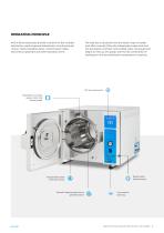 BENCHTOP AUTOCLAVES WITHOUT DRYING - AHS-N SERIES - 5