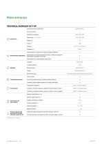 FIBRE EXTRACTOR - F-6P SERIES - 8
