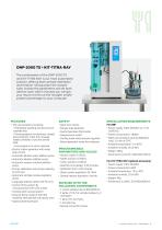 KJELDAHL DISTILLER - DNP SERIES-9