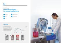 TLV SERIES: TOP LINE VERTICAL AUTOCLAVES-5