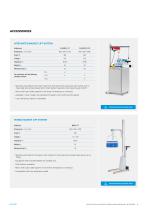 VERTICAL AUTOCLAVES WITH PREVACUUMS AND DRYING AE-B SERIES-9