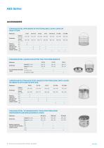 VERTICAL AUTOCLAVES WITHOUT DRYING - AES SERIES - 10