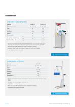 VERTICAL AUTOCLAVES WITHOUT DRYING - AES SERIES - 9