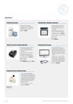 VERTICAL BENCHTOP AUTOCLAVES WITHOUT DRYING - AVS-N SERIES - 9