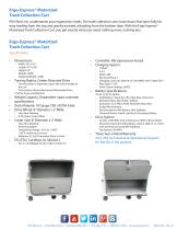 TRASH | BIO-HAZARD CARTS-2