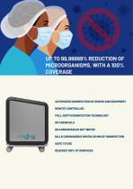 Brochure STERISAFE PRO-2