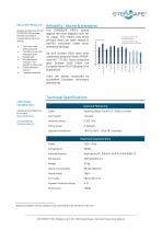 Datasheet Sterisafe PRO-3