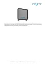 Datasheet Sterisafe PRO-4
