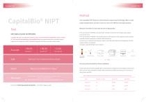 CapitalBio® NIPT-3