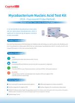 Mycobacterium Nucleic Acid Test Kit-1