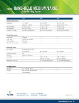 Vante 3120 - 3806-3807 RF Sealer-2