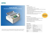 Blood Bags and Blood Bank Equipments Catalogue - 5