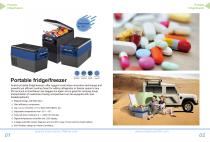 PORTABLE FRIDGE/MOBILE COLD CHAIN-4