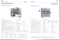 Sterility Test Isolator System-10