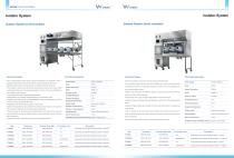 Sterility Test Isolator System-9