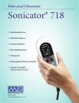 Sonicator® 718-1