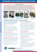 CONTAINMENT AND POWDER HANDLING SOLUTIONS-2