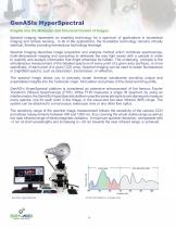 GenASIs HyperSpectral-4