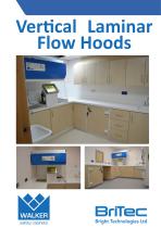 Vertical Laminar Flow Hoods-1