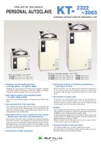Personal Autoclave-1