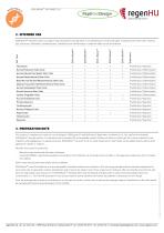 ECM-BioInk Datasheet - 2