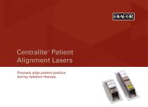 Centralite®  Patient Alignment Lasers-1