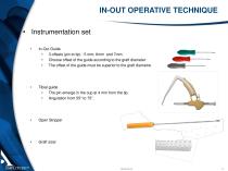 COMETE® / ECLIPSE ® AND ECLIPSE ® BCP SCREW - 2