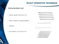 COMETE® / ECLIPSE ® AND ECLIPSE ® BCP SCREW - 3