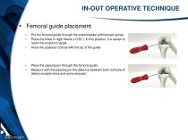 COMETE® / ECLIPSE ® AND ECLIPSE ® BCP SCREW - 7