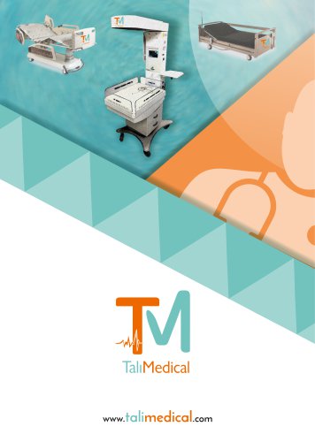 Tali Medical Catalog