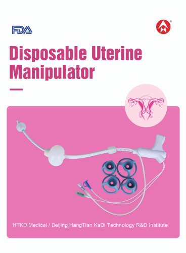 Disposable Uterine Manipulator