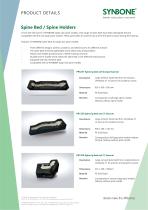Spine Bed Spine Holders-1