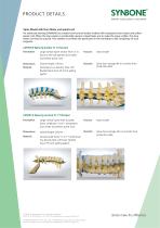 Spine Specialty Models - 6