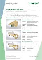 SYNBONE Hemi-Pelvis Series-1